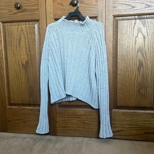 AE grey sweater